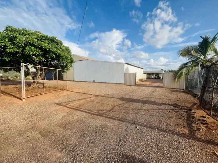 House For Sale in Kununurra, Western Australia