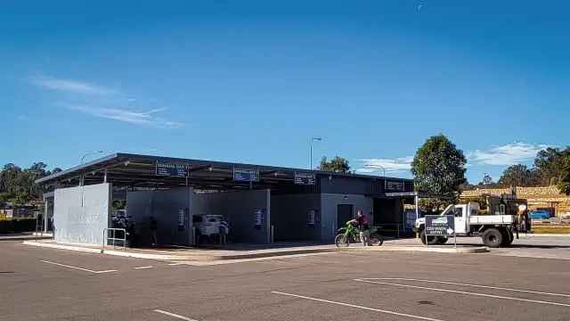 Buy Car Wash in Beaudesert with Exceptional Equipment and Location