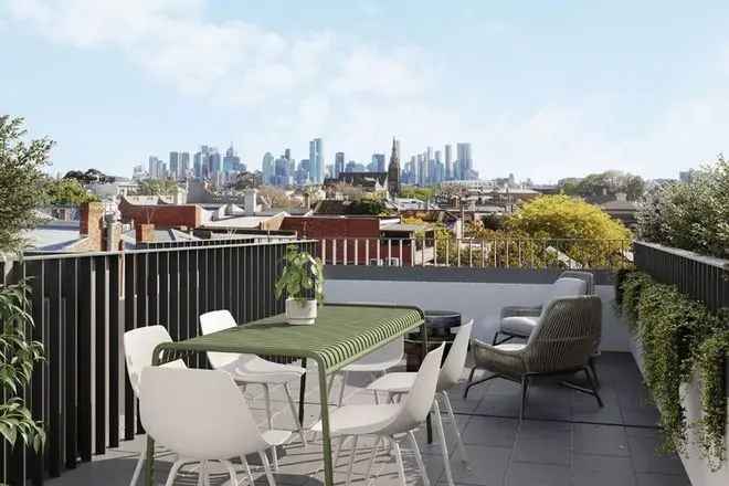 Apartment For Sale in Melbourne, Victoria