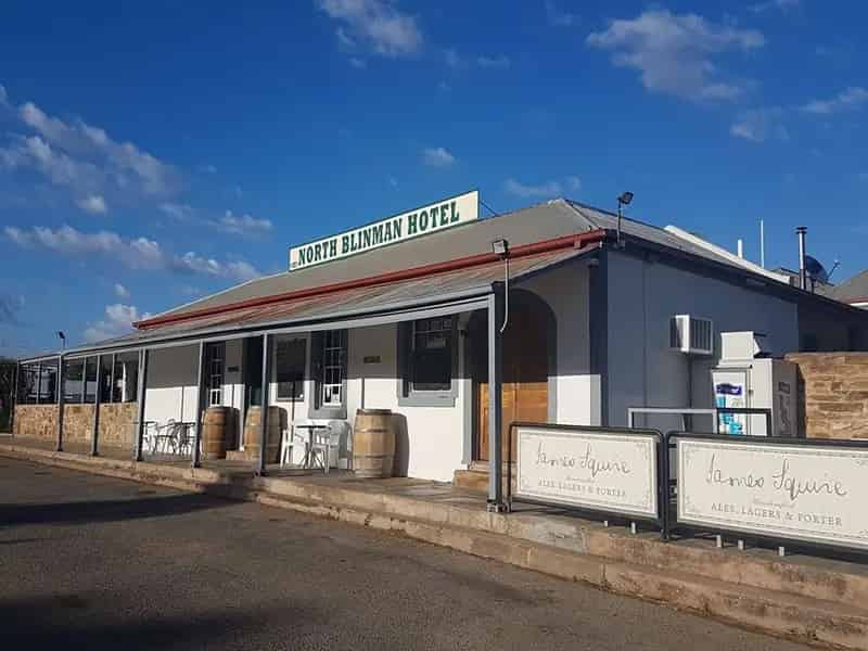 Buy Hotel in Flinders Ranges with Restaurant and Accommodation