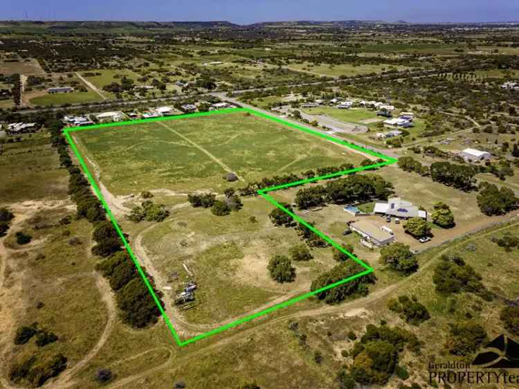 Land For Sale in Geraldton, Western Australia