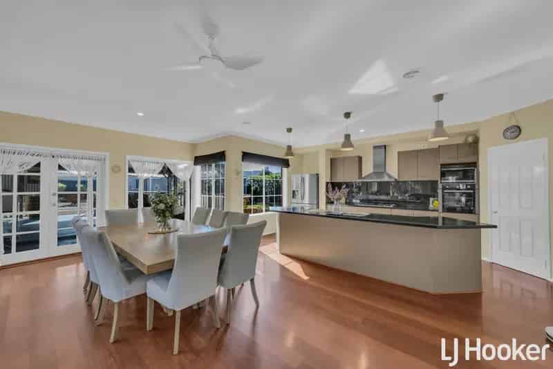 Double Storey Buy in Grantleigh Estate with Granny Flat and Scenic Views