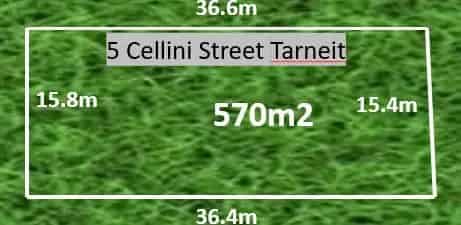 East Facing titled land in Orchard Estate Tarneit