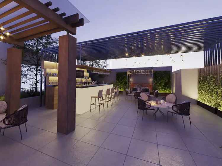 117m² Adelaide CBD Executive Apartment - Resort Style Amenities