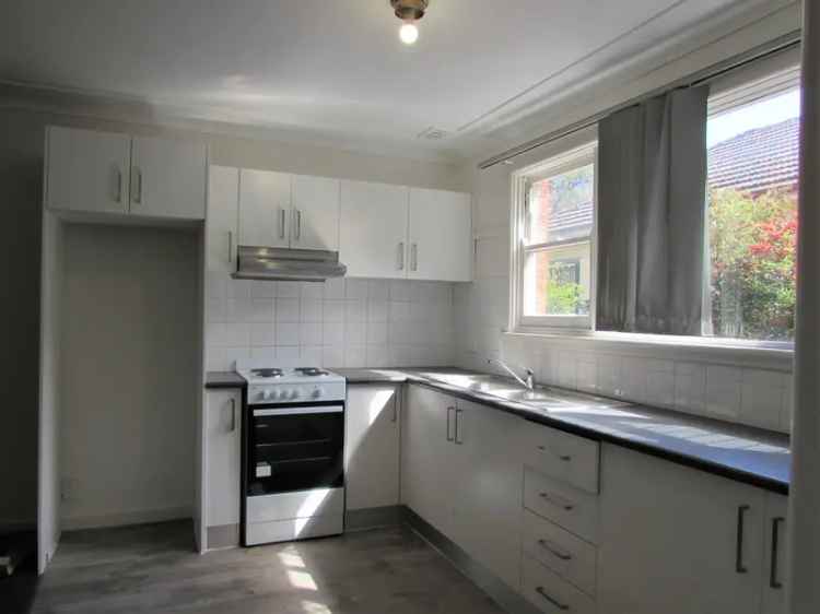 Charming 1-Bedroom Unit in the Heart of Mortdale