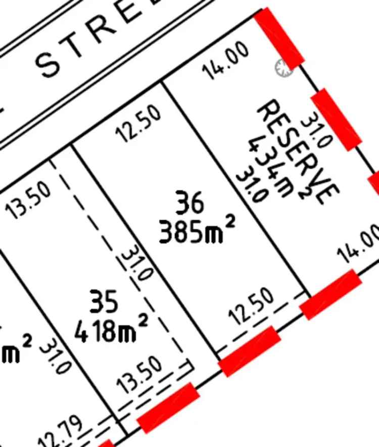 Buy Titled Residential Block in Maryborough with Quality Fencing