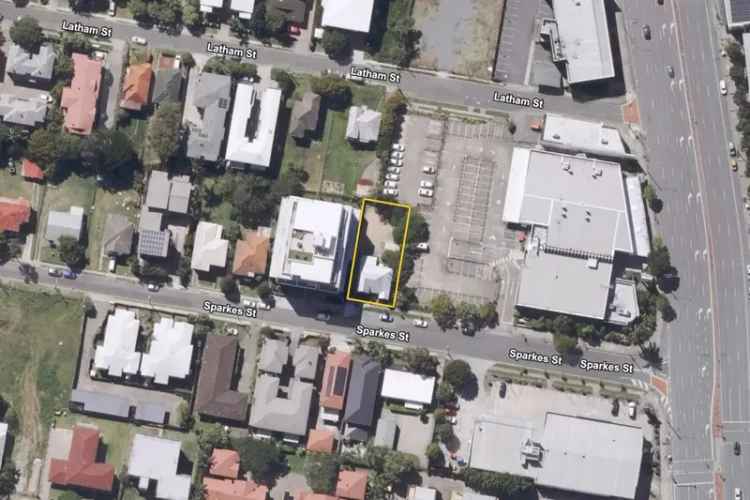 CENTRAL CHERMSIDE LOCATION MULTI PURPOSE ZONING