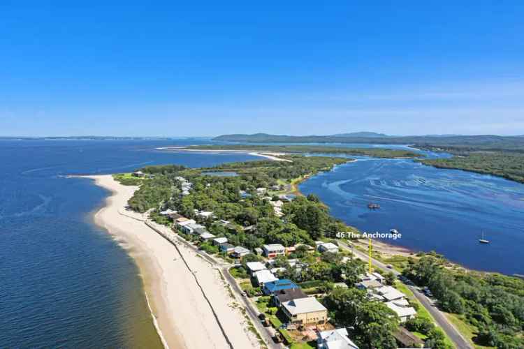 Your Own Waterside Retreat
