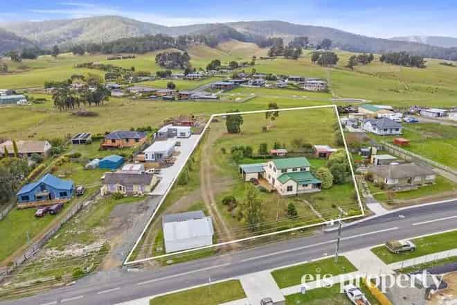 House For Sale , Huon Valley, Tasmania