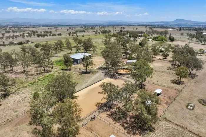 Acreage For Sale in Kalbar, Queensland