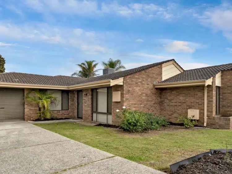 House For Rent in City of Stirling, Western Australia