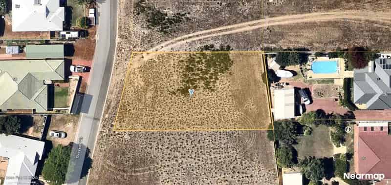 Prime Residential Land in Drummond Cove