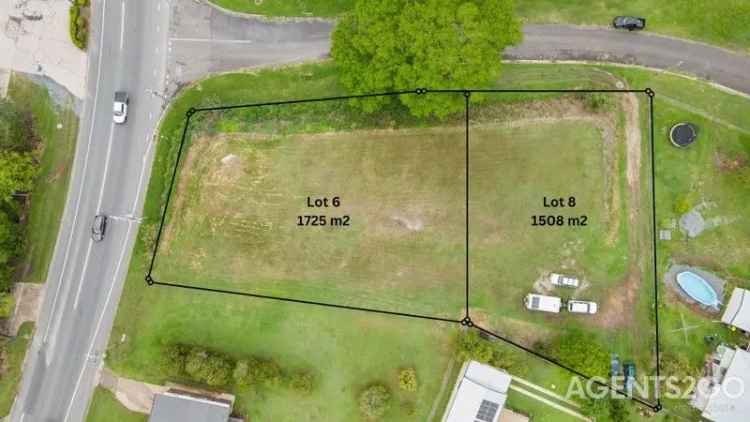 Land for Sale in Gympie - Clear Block Opportunity