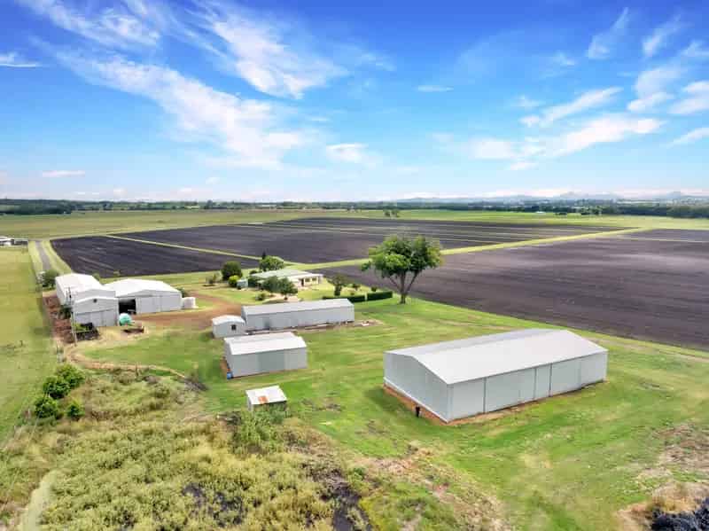 'Water Security with 102mg Water Allocation on Quality Irrigated Farm Land