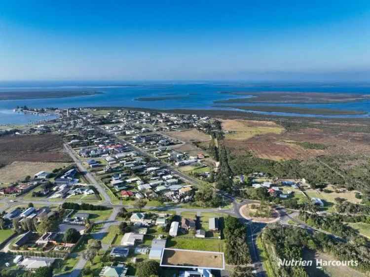 Coastal Block: Ready for Development with Plans in Place