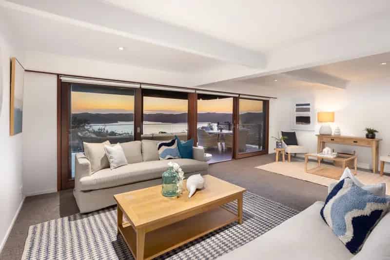Buy Contemporary Family Home in Pittwater with Stunning Views
