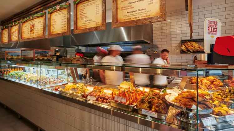 Franchise Opportunity Quick Service Restaurant Brisbane Chargrill Charlie's