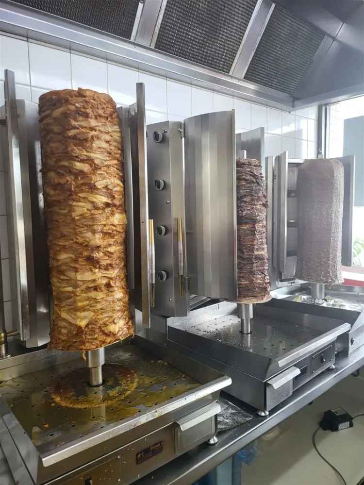 Thriving Kebab business for sale