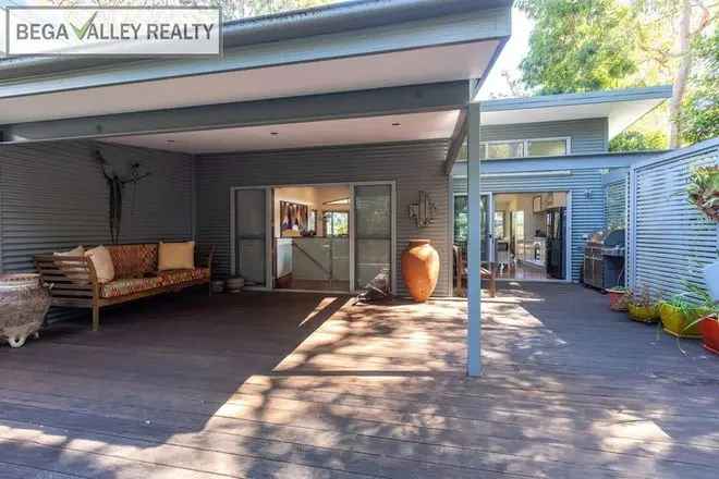 House For Sale in Eurobodalla Shire Council, New South Wales