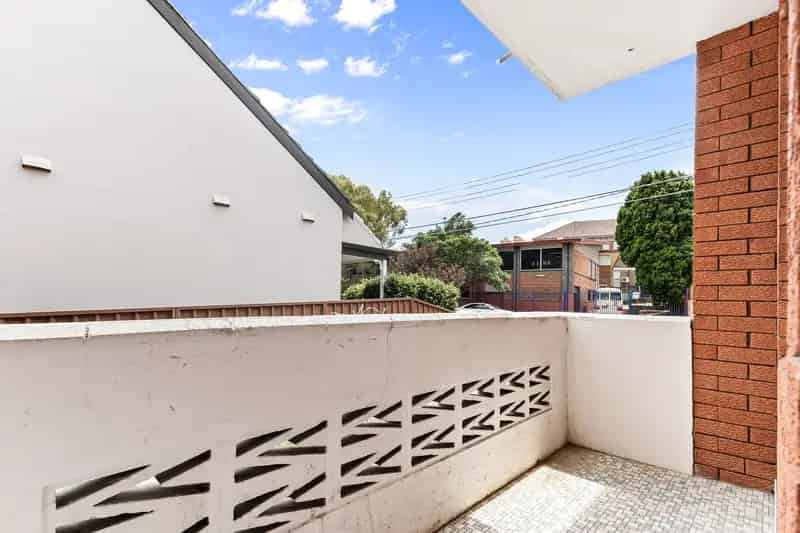 Lease Two Bedroom Apartment in Marrickville with Open Layout and Balcony
