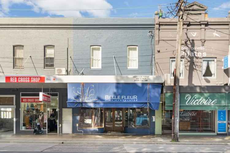 Real Estate For Commercial Lease - 658 Darling Street - Rozelle , NSW