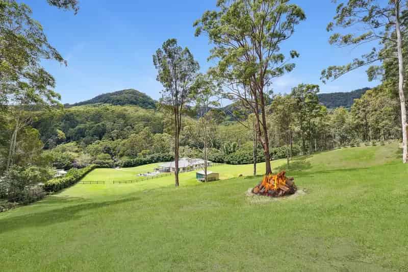 Private and Pristine Acreage Paradise with Equestrian Amenities