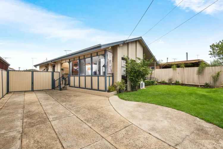 Stylish family home in prime Corio location.