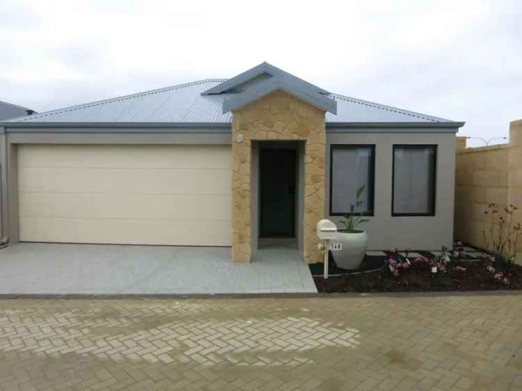 3 Bedroom 2 Bathroom Home with Double Garage and Low Maintenance Gardens