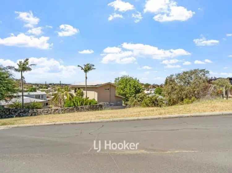 1046sqm Vacant Lot South Bunbury - Build Your Dream Home