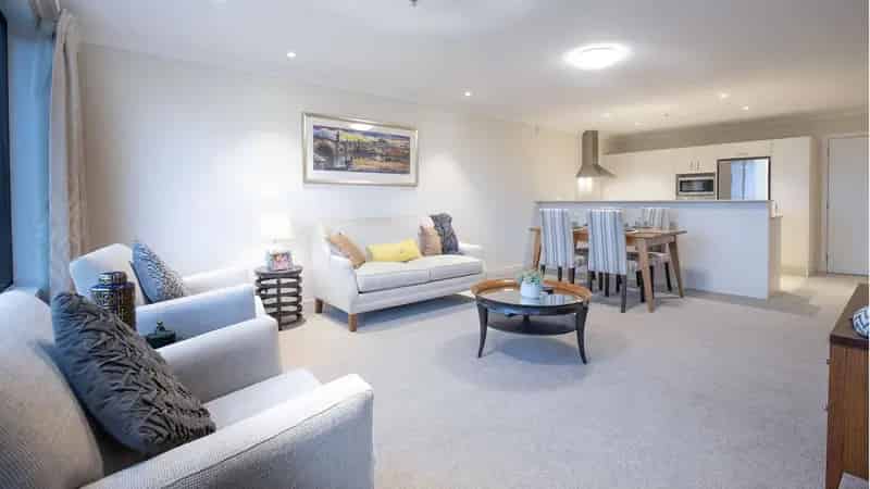 Nellie Melba Retirement Village