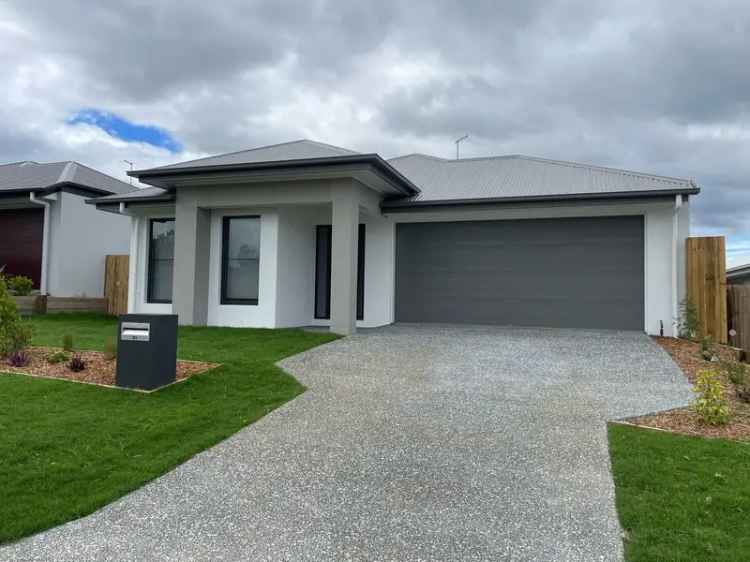 Rent Brand New Four Bedroom Home Plus Study in Burpengary