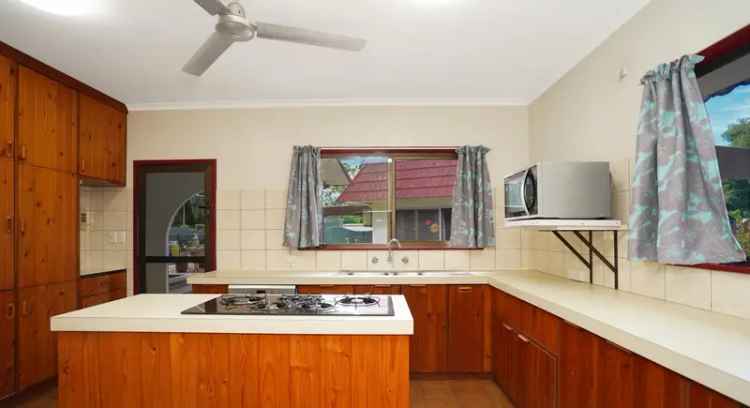 Four Bedroom Home with Pool Near Casuarina Shopping