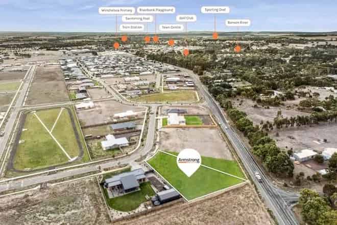 Land For Sale , 9, Kinross Drive, Winchelsea, Victoria