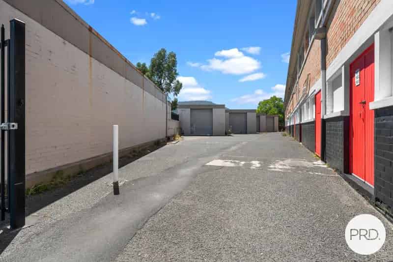 Industrial Warehouse Opportunity!