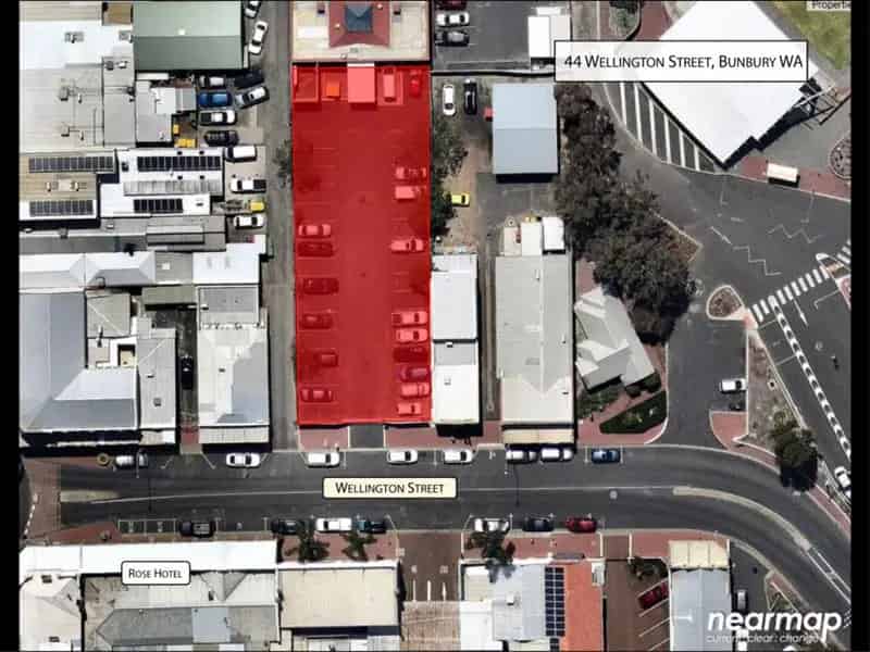Land For Rent , Bunbury, Western Australia
