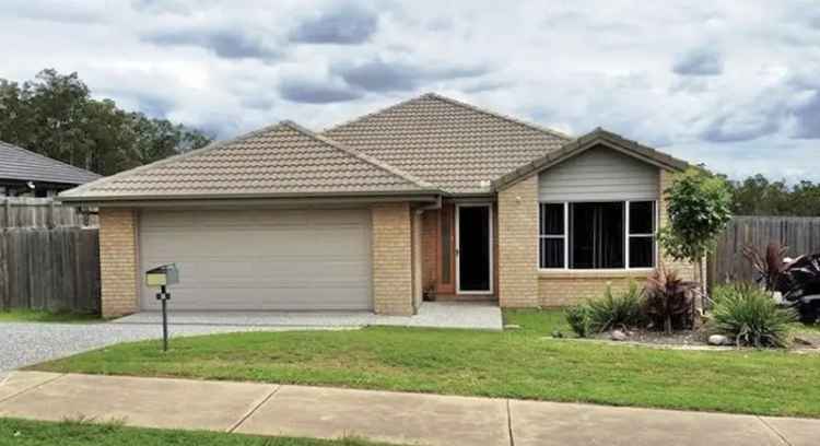 House For Rent in Ipswich City, Queensland