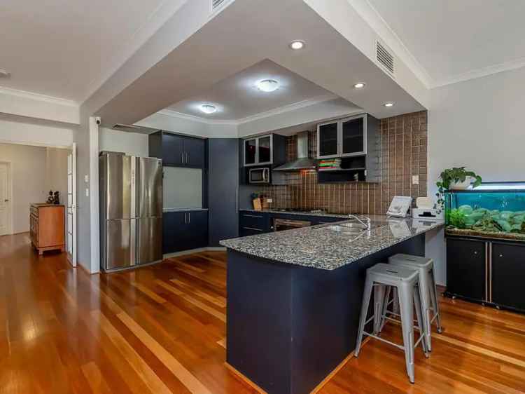 3x2 Two Storey Home Palm Beach Rockingham Family Home Double Garage Ducted AC