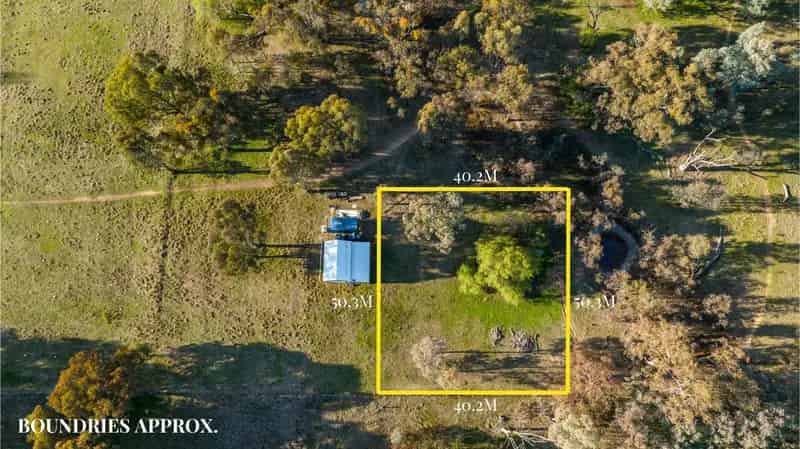 Buy Rural Land Lot 9 Mate Street Morven With Stunning Sunsets