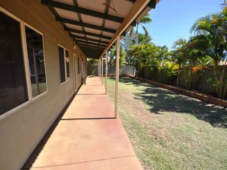 House For Rent in Town Of Port Hedland, Western Australia