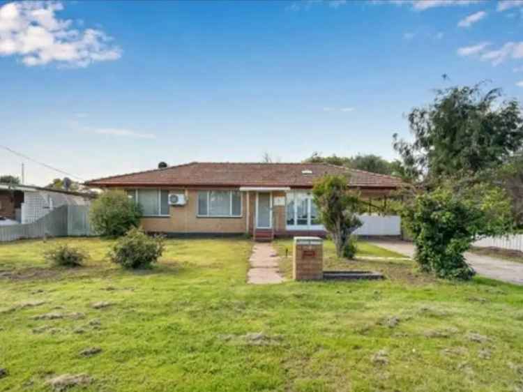 House For Rent in City of Gosnells, Western Australia