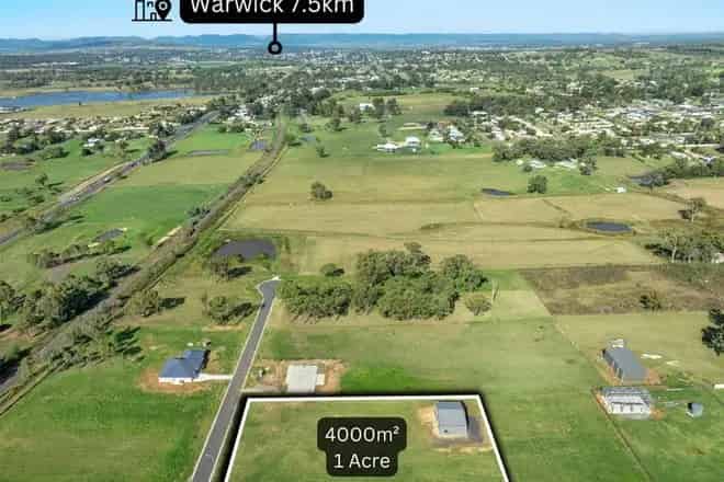 Land For Sale , Southern Downs Regional, Queensland