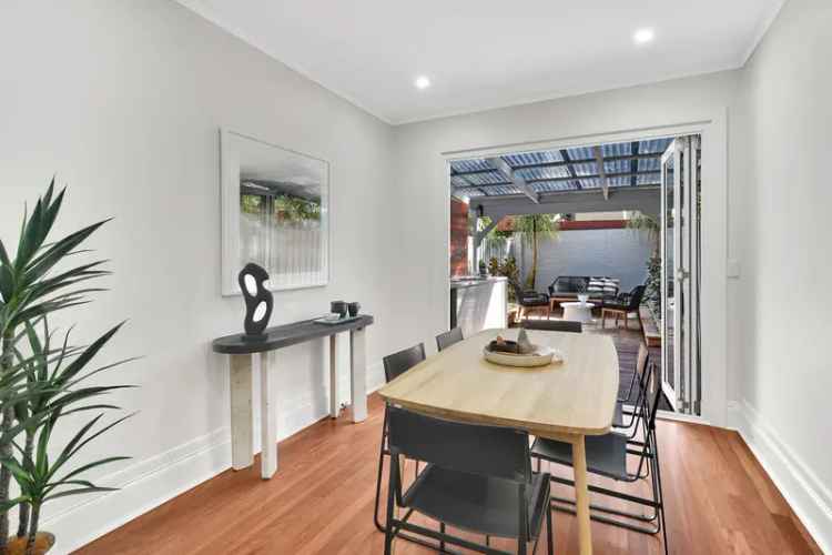 Renovated Buy Terrace Home in North Newtown with Stylish Interiors