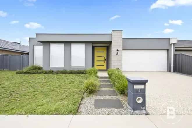 House For Sale , 8, Beldi Street, Ballarat, Victoria