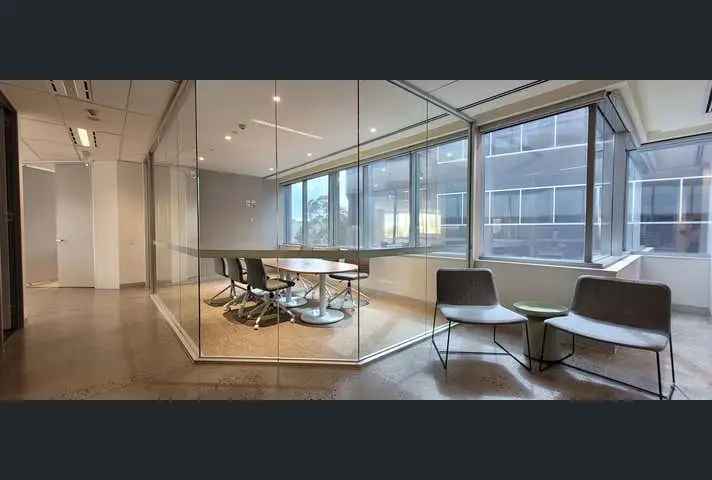 Fully Fitted Office Space For Lease in Botanicca Corporate Park