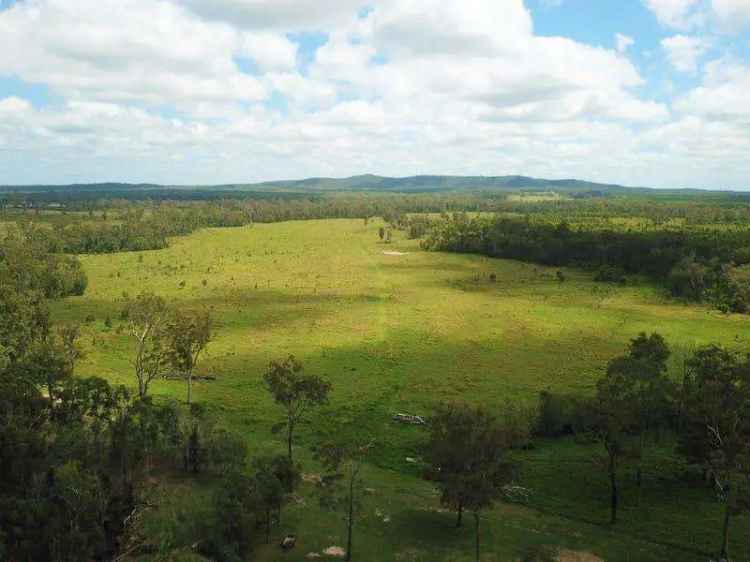 Rural For Sale in North Burnett Regional, Queensland