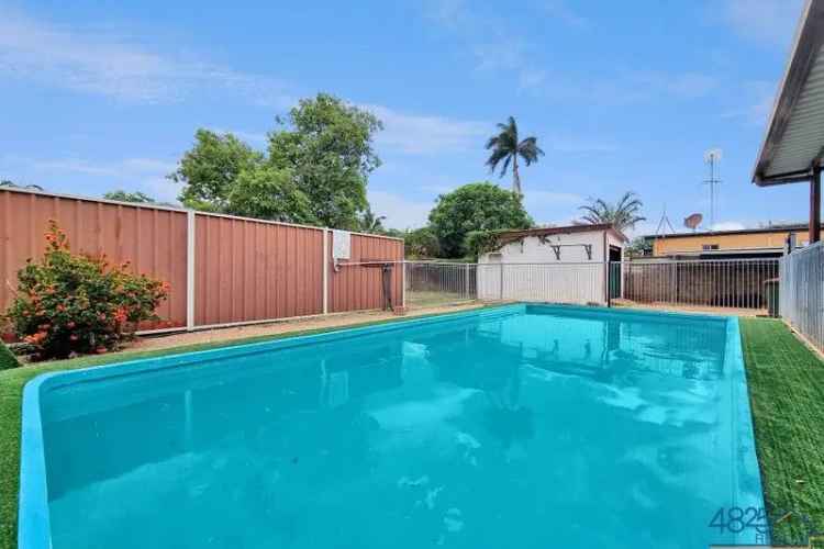 Buy 3 Bedroom Home with Pool Perfect for Investors in Great Location