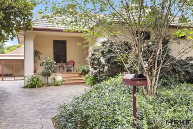 House For Sale in Canberra, Australian Capital Territory