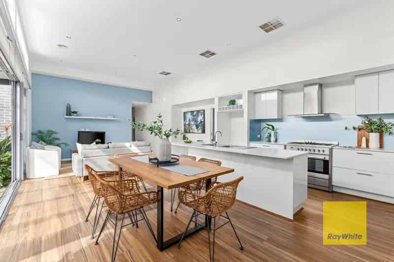 Modern Comfort Meets Family Functionality - A Lifestyle You'll Love