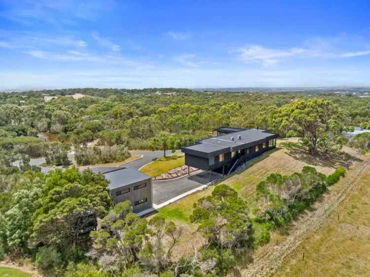 Ocean View Passivhaus Home Luxury Sustainable Living