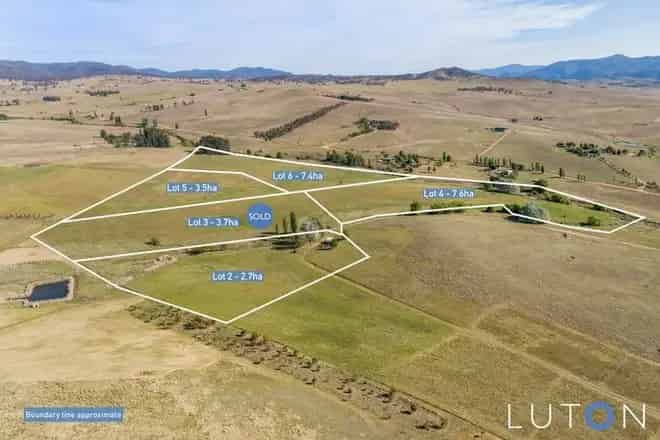 Land For Sale , Michelago, New South Wales